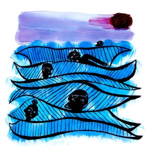 El Mar de los Intentos
