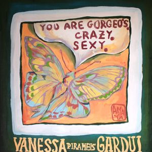 Art. You are gorgeous.