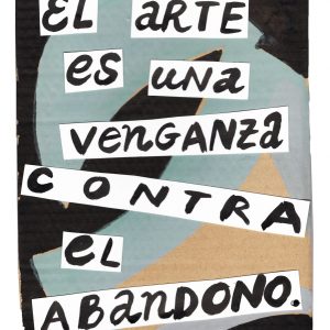 La venganza del arte