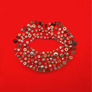 Art Print Serial Kisser Amayetta